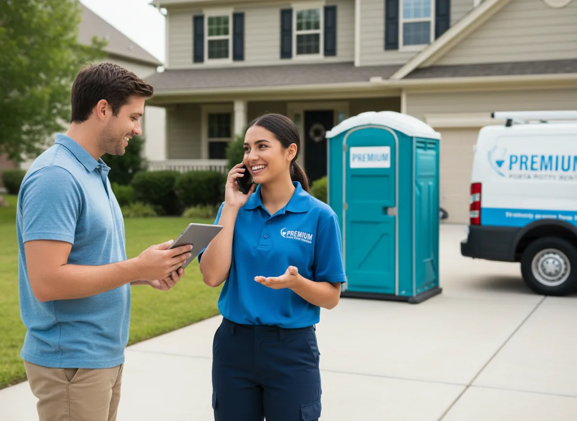 VIP Portable Toilets Riner, VA FAQs